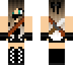 assassin girl for my skin
