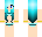 beach girl