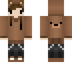 bear chibi boy
