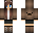 bear hoodie