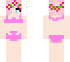 bikini girl