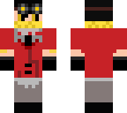 bill red