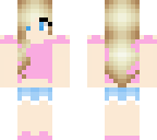 blonde girl