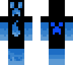 blue creeper