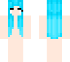 blue hair base