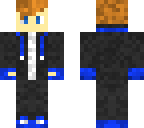 blue teen