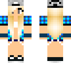 blue tomboy