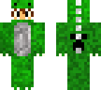 bryanmasters dino skin