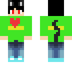 changes to chara 