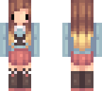 chibi kitty girl