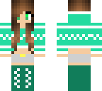 chilly mint girl