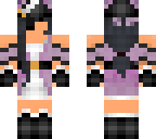 closed eyes pirate aphmau