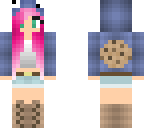 cookie girl