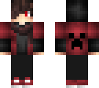 cool boy red