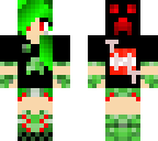 creeper girl