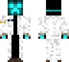creeper scientist