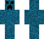 creeperman-blue