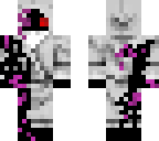 cursed enity maw