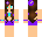 cute beach girl