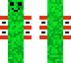 cute creeper