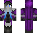 dark elf mage