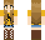 demigod girl