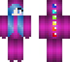 dino girl