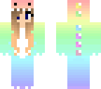 edit rainbow dino