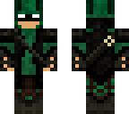 emerald archer