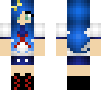 eva clark- yandere form