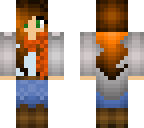 fall girl