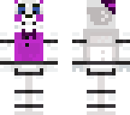 fan made animatronic funtime camou