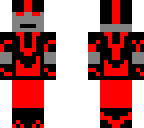 fire armour
