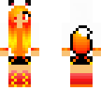 fire foxy girl