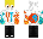 fire ice boy