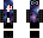 galaxy 3d girl
