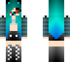 ghoul girl