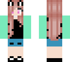 girl cat