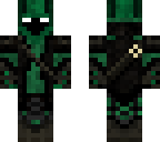 green assassin