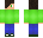 green boy