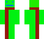green dude