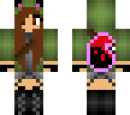green huntress spot