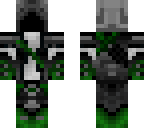 green shadow