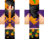 halloween girl 1