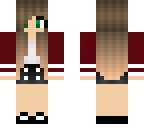 inez school girl 