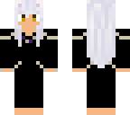 inuyasha black