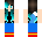 izzy as undyne