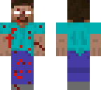 killer herobrine
