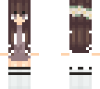 lab coat gurl