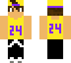 lakers fan